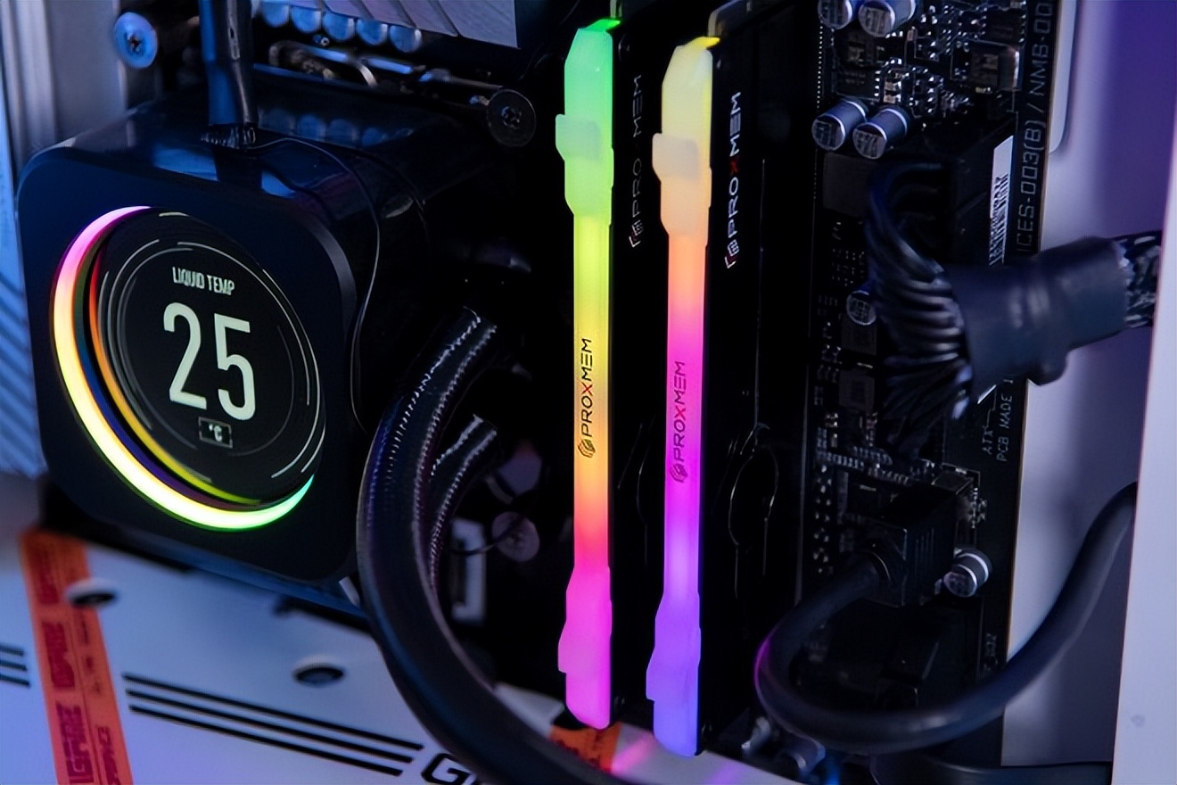 探索ADie性能上限！博德斯曼DDR56800开启高带宽与低延迟模式