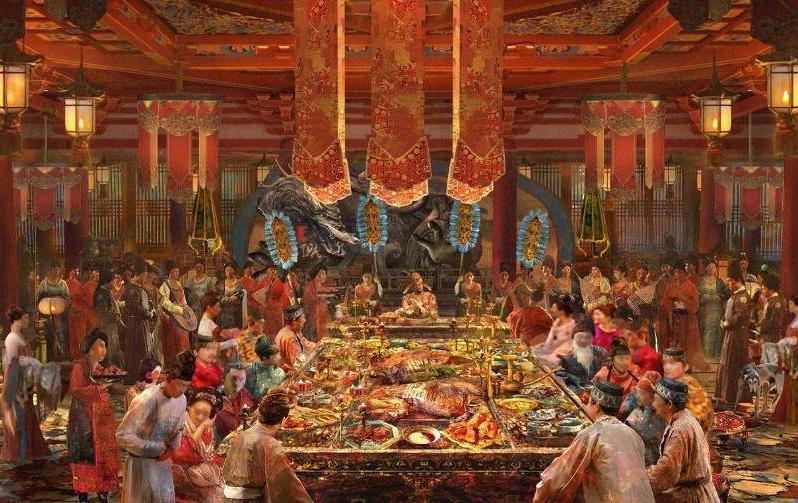 唐朝时期是如何发展科举制度的,科举制度在唐朝有着怎样的发展