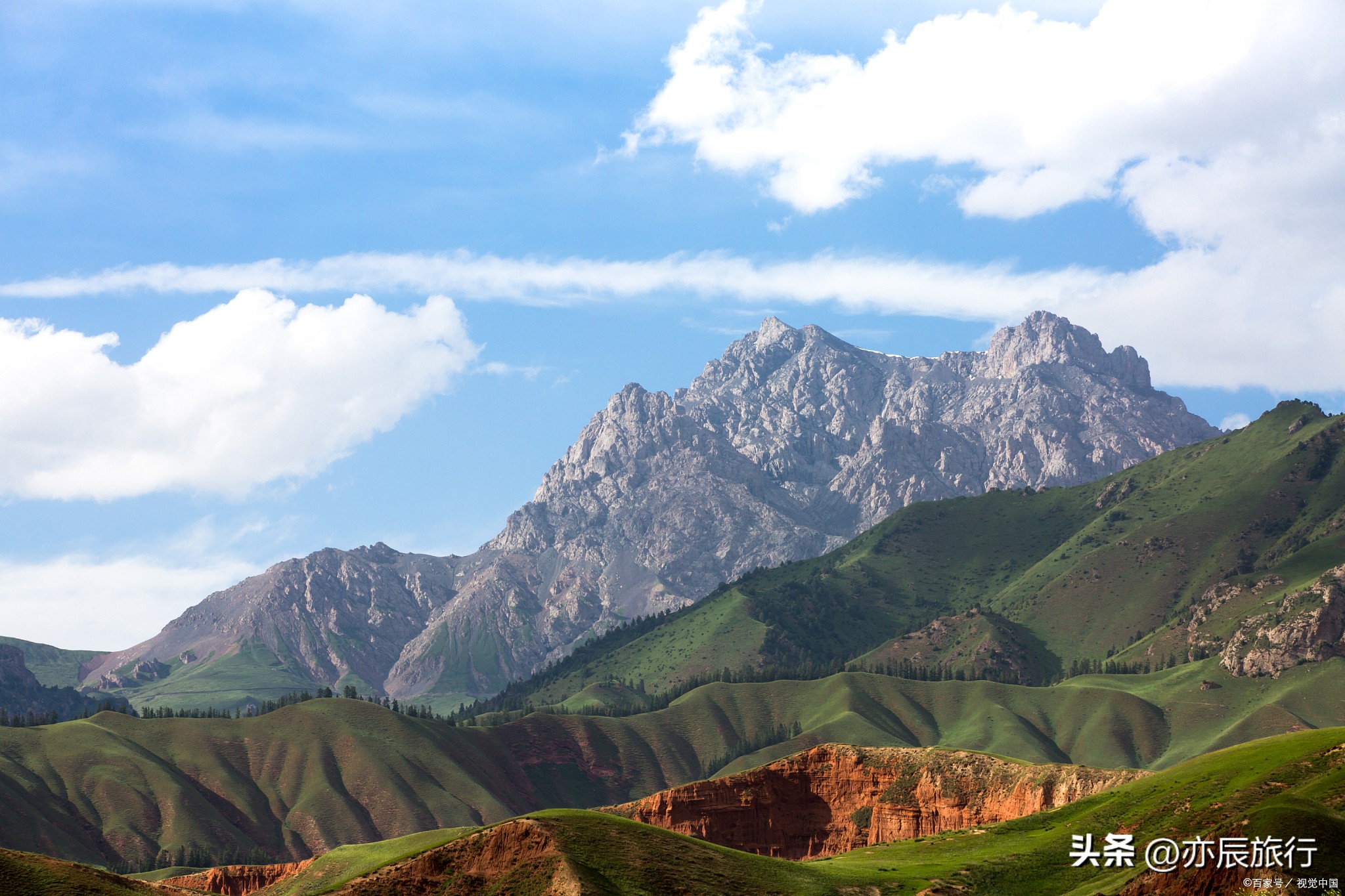 包头避暑最好的地方,包头冬天游玩地方推荐