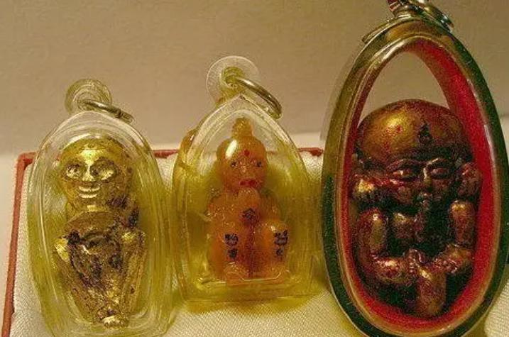 泰式恐怖和中式恐怖哪个厉害,泰式恐怖仪式