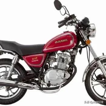 聊聊钱江金太子125摩托