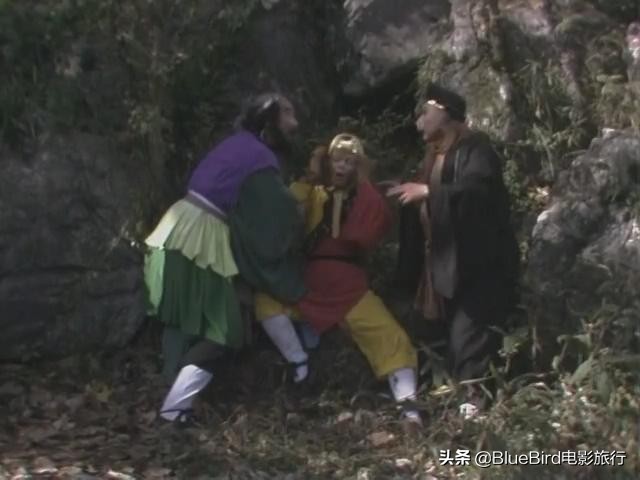 被誉为无法复制的经典电视剧86版《西游记》取景地大揭秘二