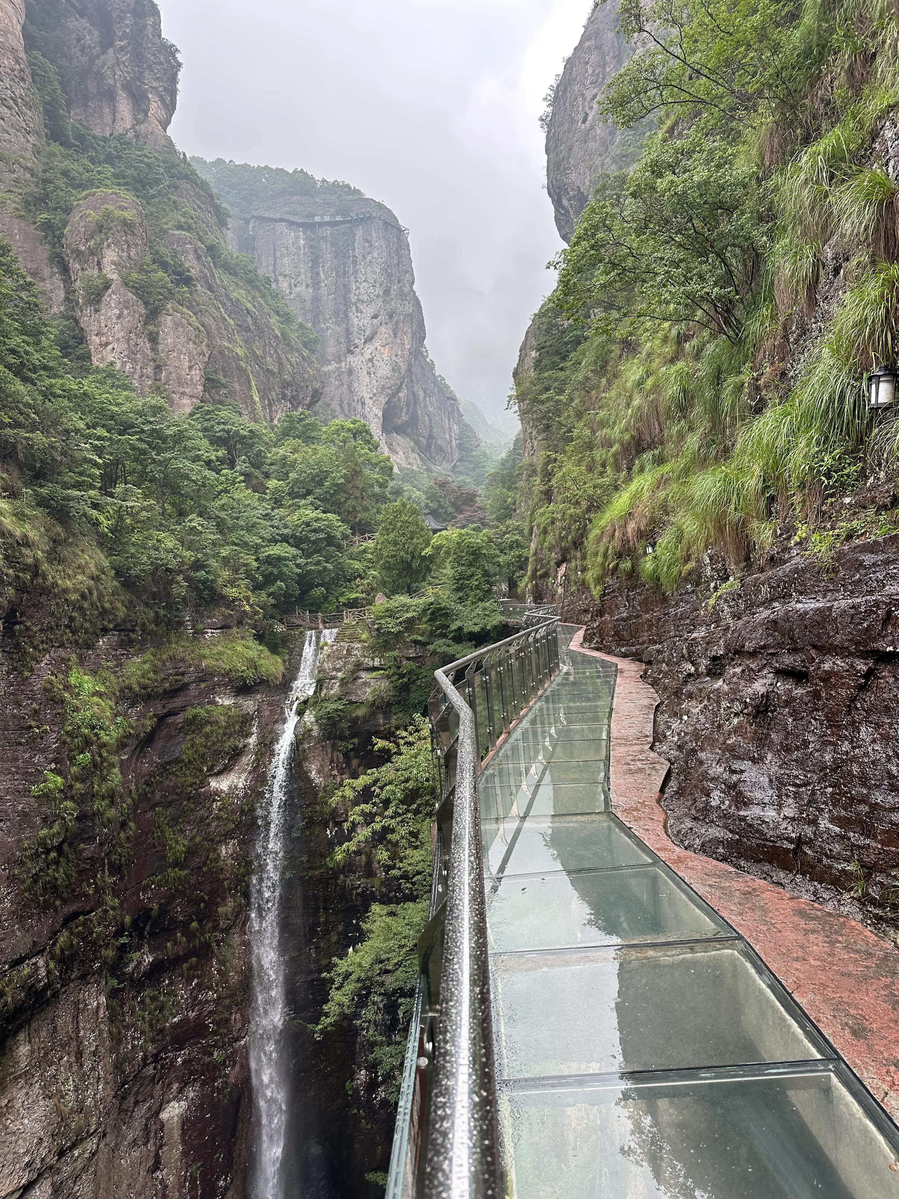 浙江旅游雁荡山景区攻略,浙江自驾雁荡山