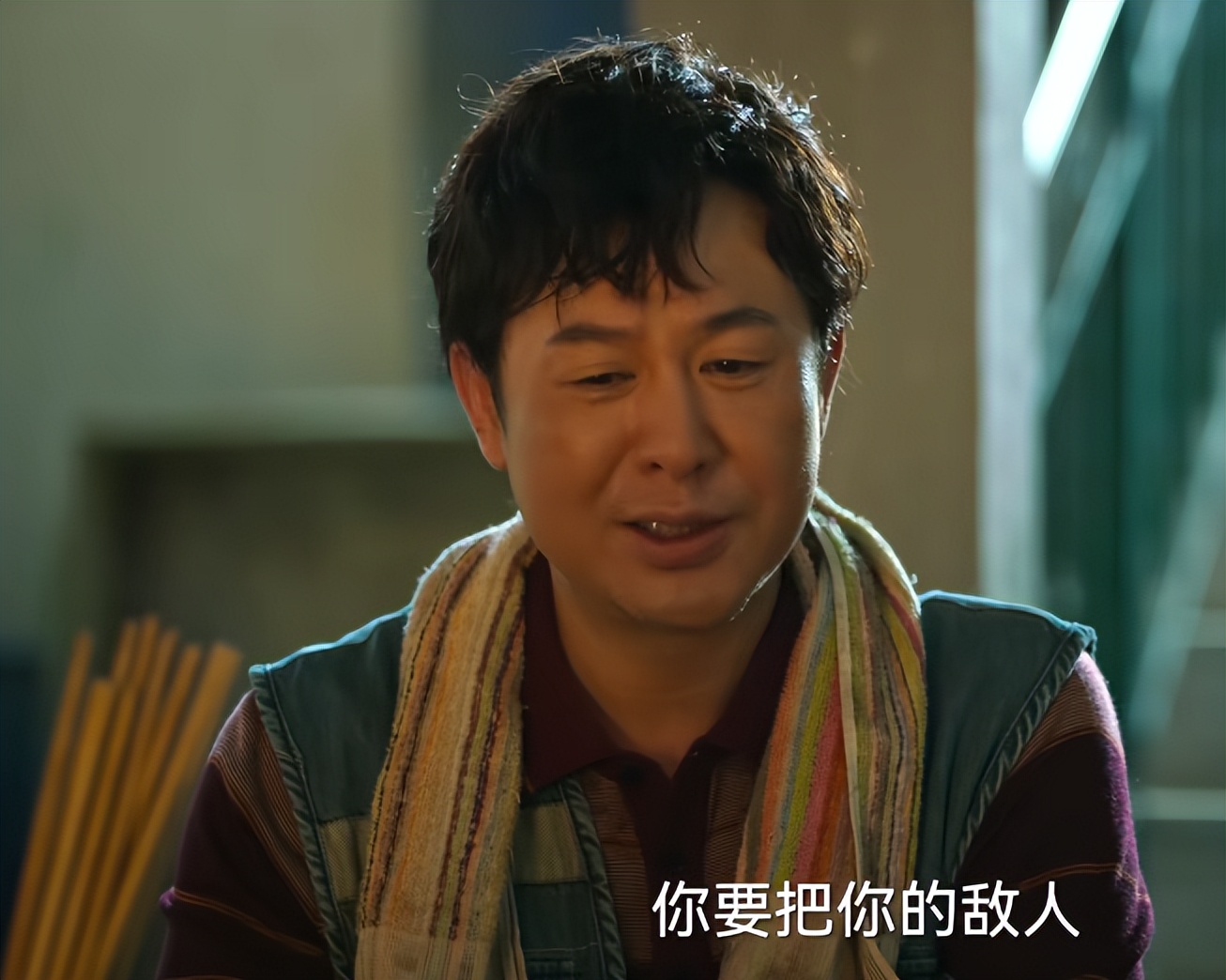 陈道明评价王志文和张颂文,张颂文和王志文哪个厉害