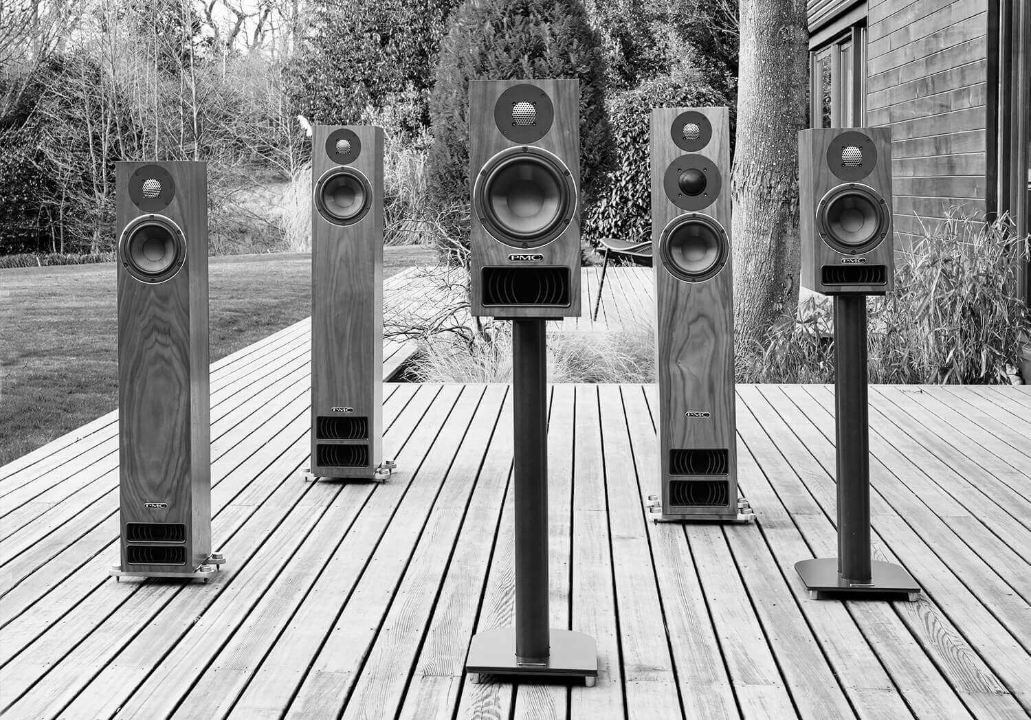 pmc音响,英国pmc2522i测试视频