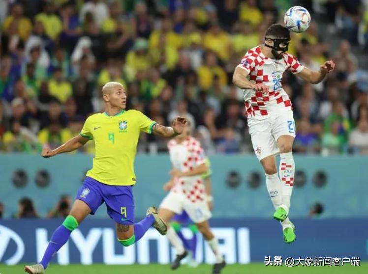 2022世界杯巴西vs克罗地亚点球大战,克罗地亚点球现场激动时刻