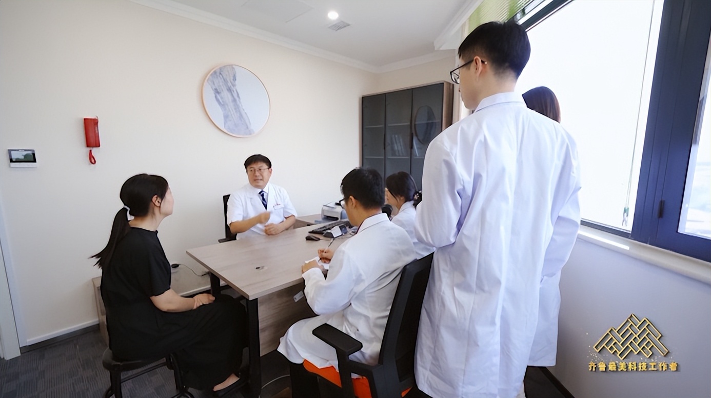 山东最有名皮肤科专家张福仁,山东省皮肤病医院张福仁