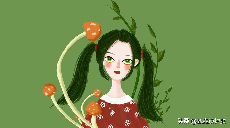 油性皮肤可以用乳液做灌肤吗,偏油性皮肤适合的护肤品