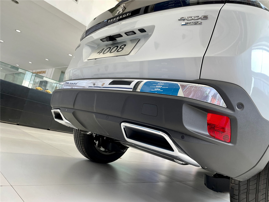 小众却是好车！还配“飞机座舱”，标致4008值得买吗？