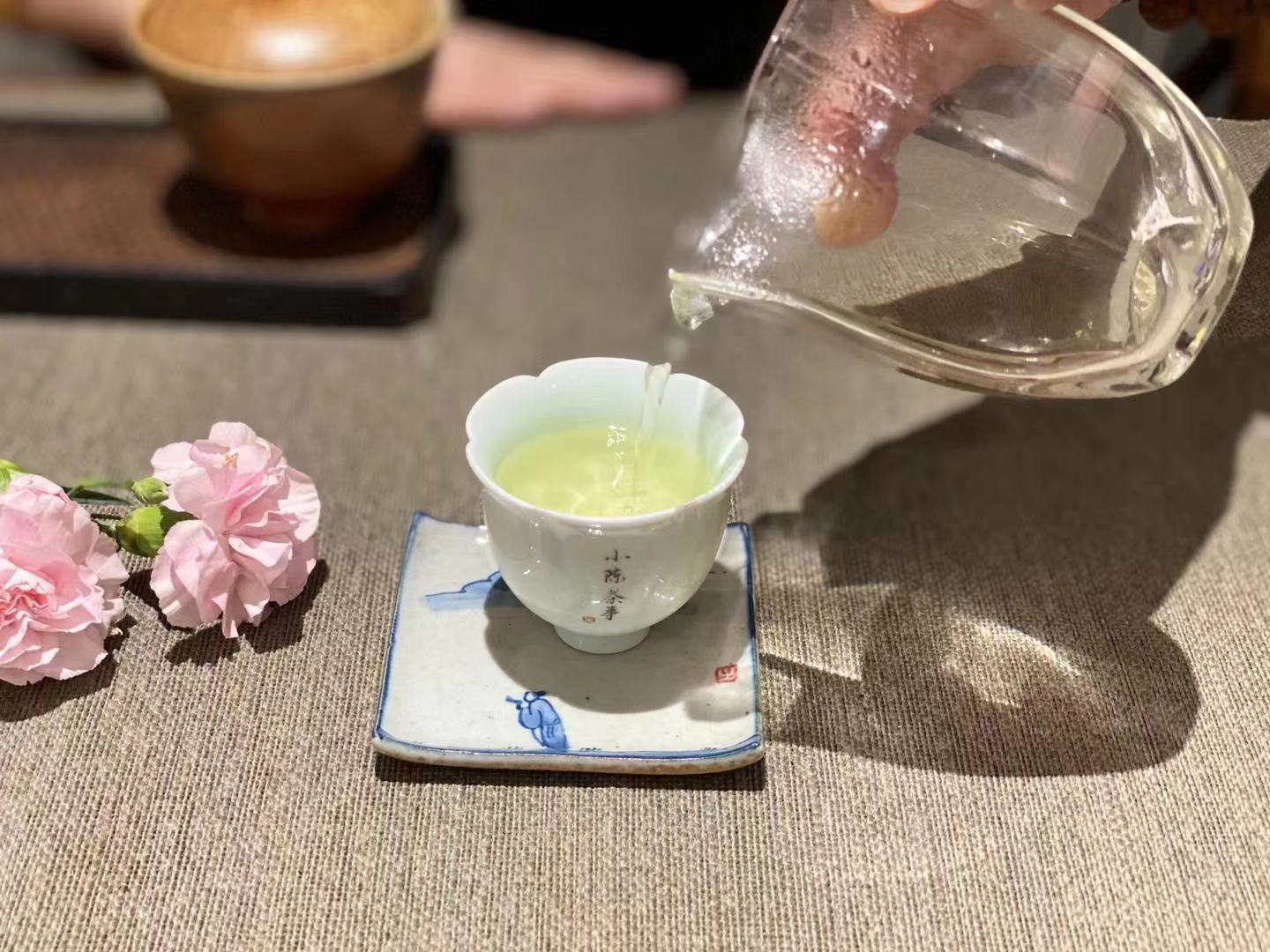 盖碗茶杯哪个牌子好,盖碗茶杯公道杯三件套