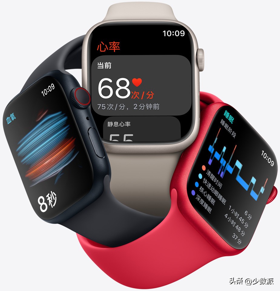 applewatch7建议购买哪个颜色,applewatch7和se哪个值得买