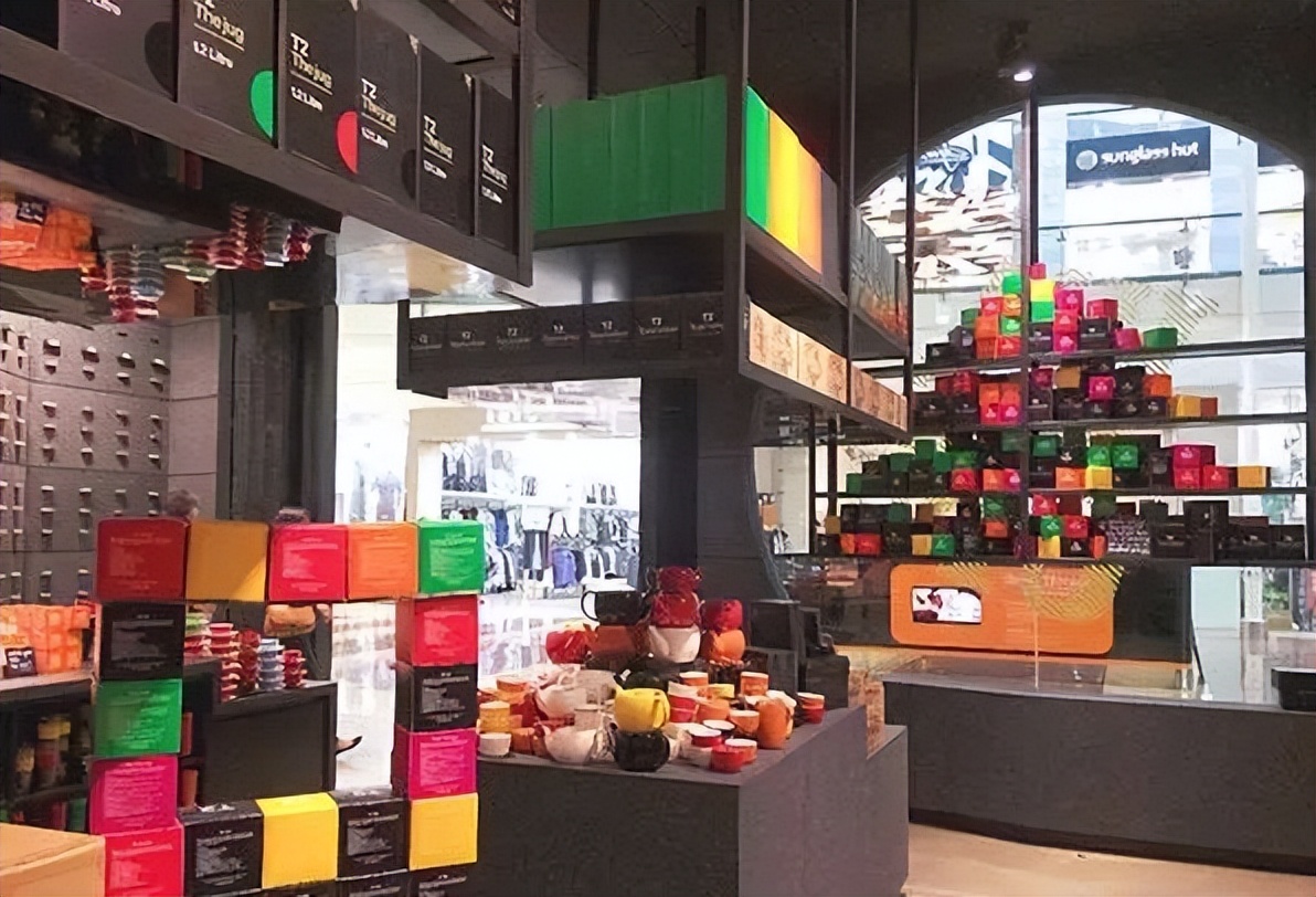 t2茶叶澳洲,文圣茶话