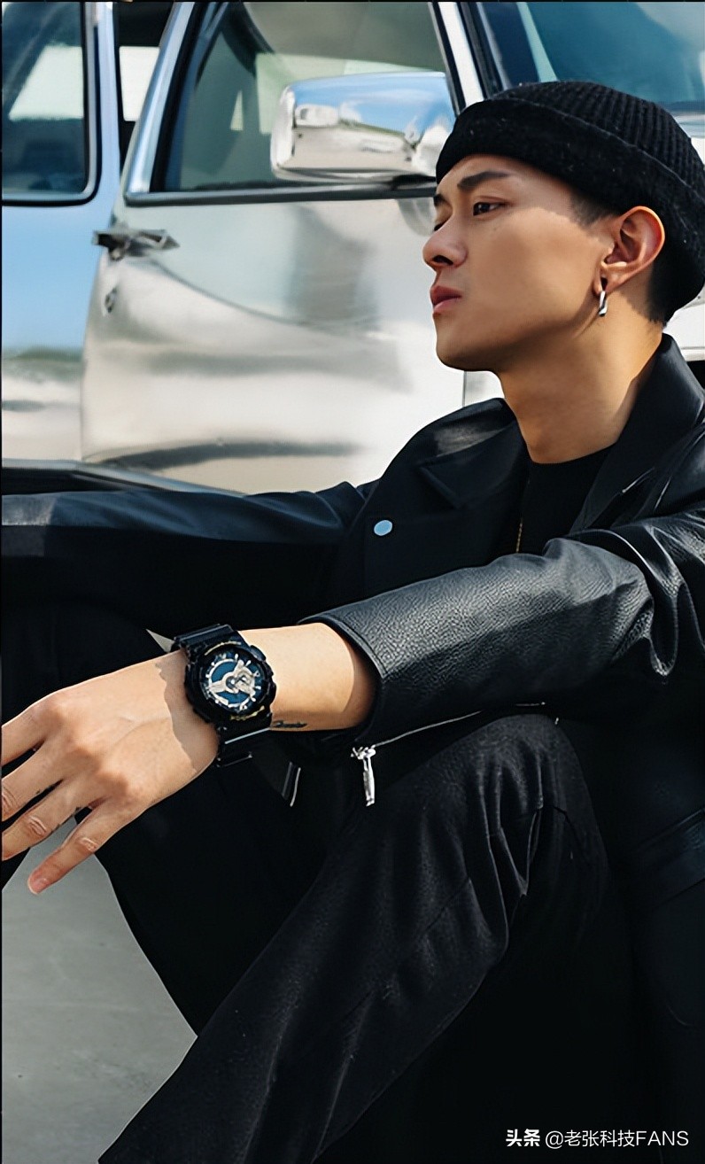 卡西欧黑金ga-110-1a有几个版本,卡西欧黑金ga110怎么不响