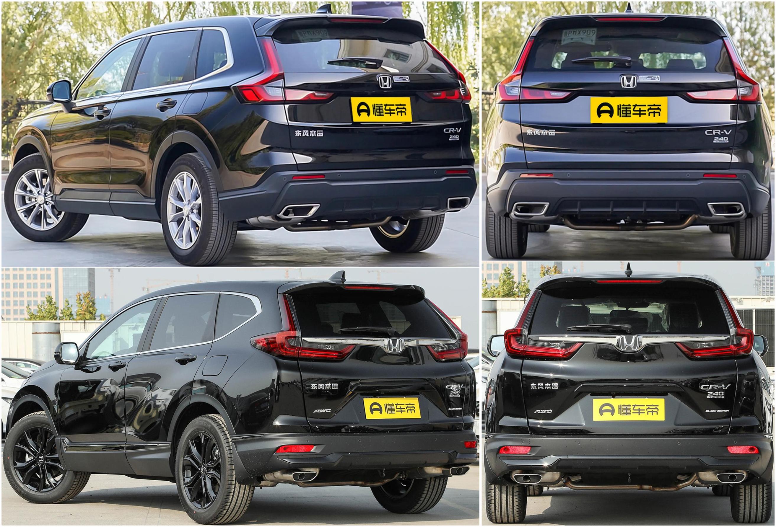 本田cr-v7座价格多少,最新款本田crv详细介绍以及价格