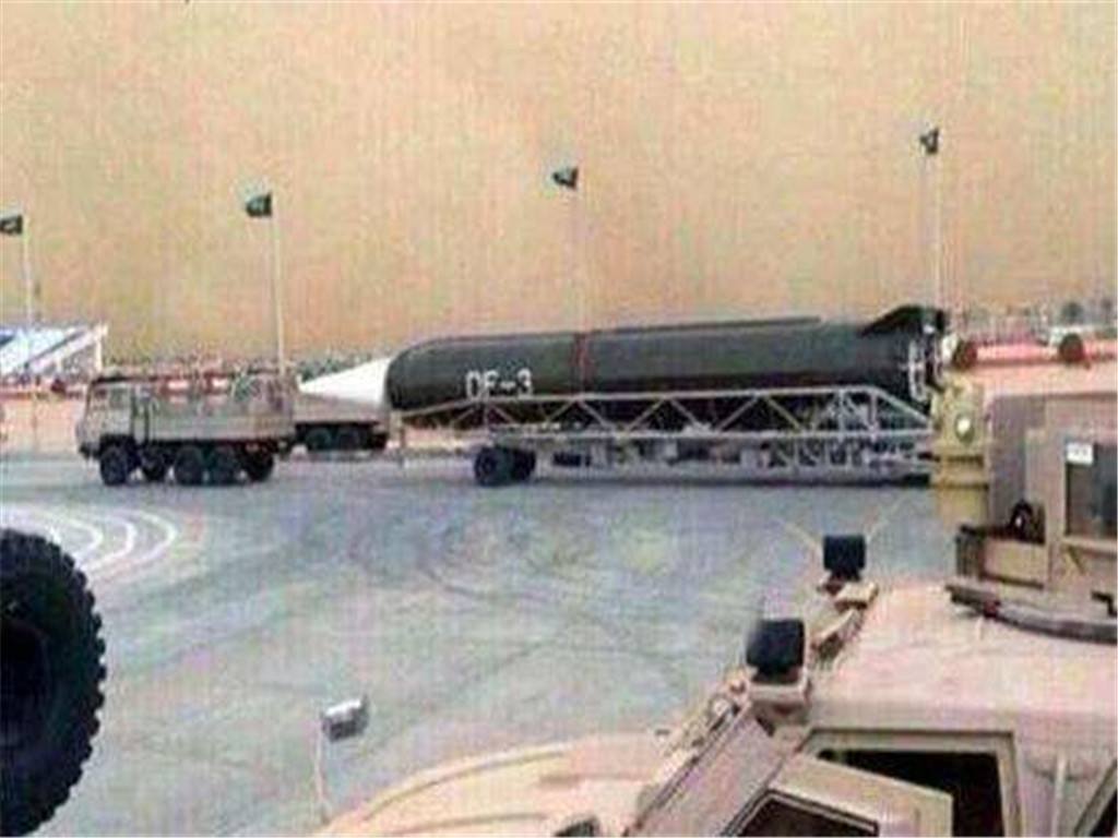 沙特百亿美元购买歼31战机,沙特东风导弹35亿美元