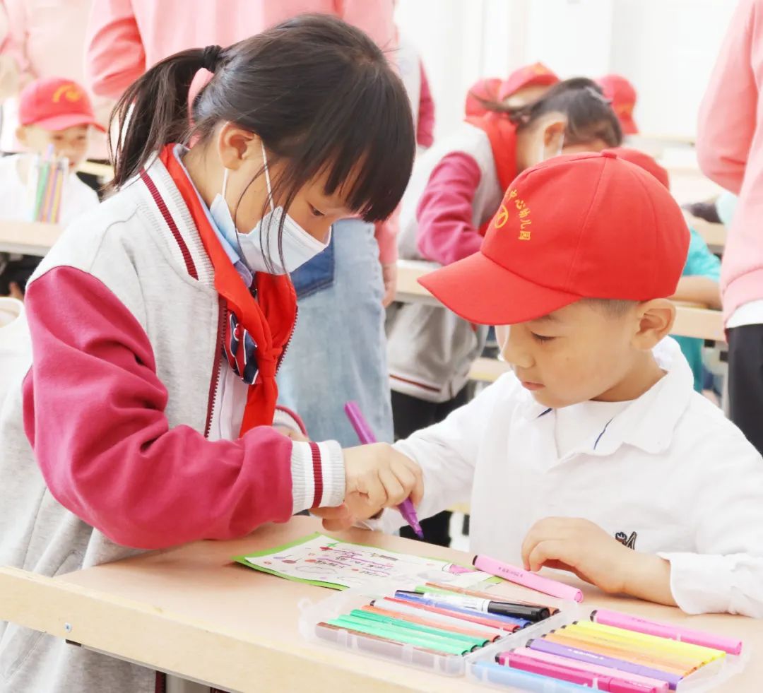 小学幼小衔接活动简报,幼小携手开展幼小衔接活动报道
