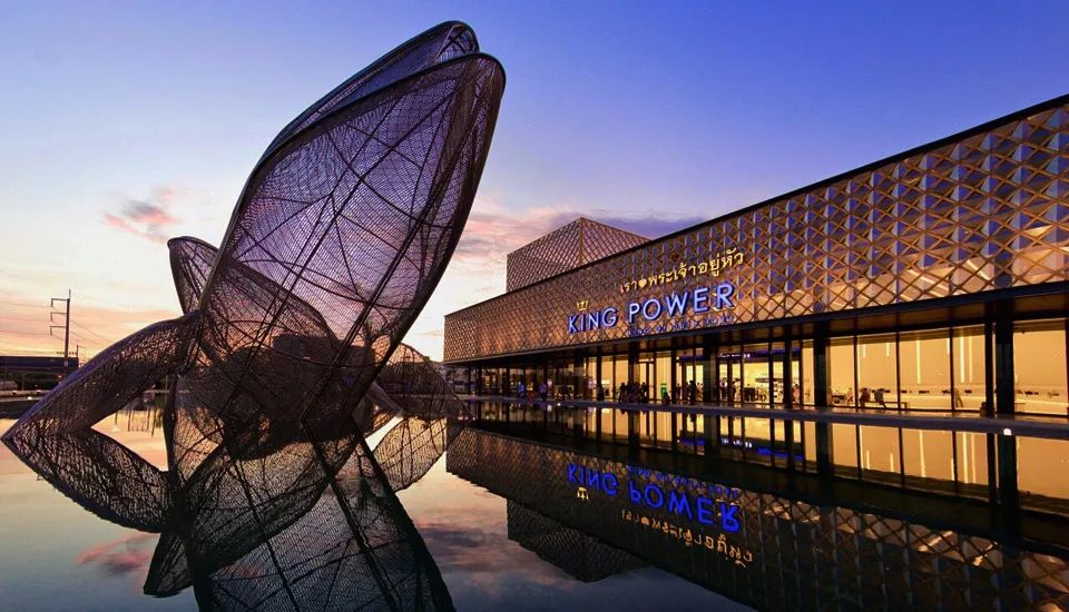 曼谷十大品牌购物中心,曼谷市八大场所