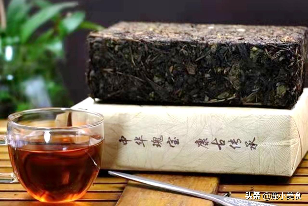 安化黑茶为什么销声匿迹,揭开安化黑茶的真面目