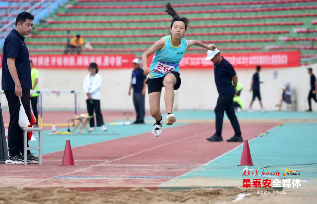 2023年青少年田径锦标赛现场直播,2023青少年田径锦标赛直播