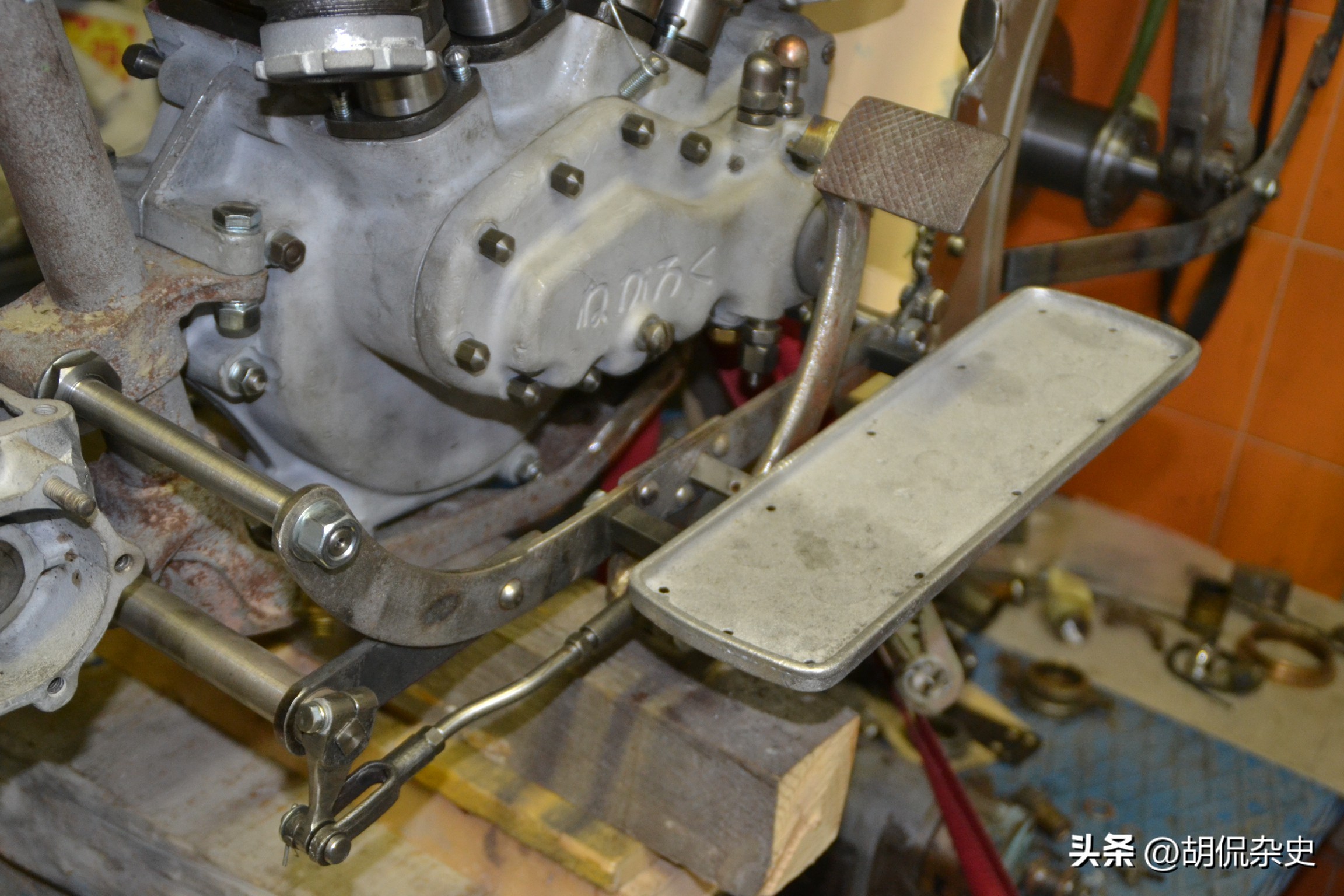 近卫军系列摩托车,日本军式摩托车