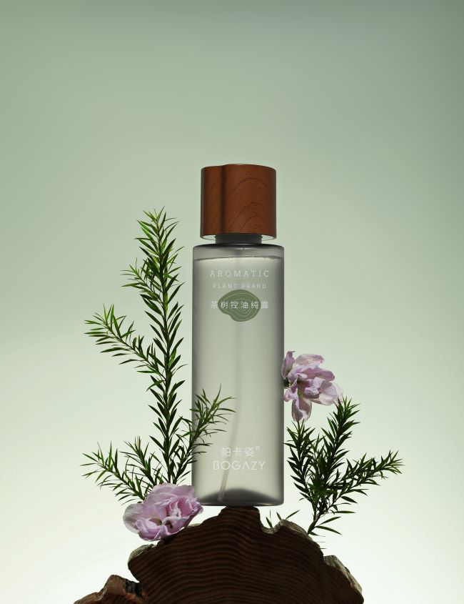 柏卡姿茶树纯露喷头,柏卡姿茶树控油水乳