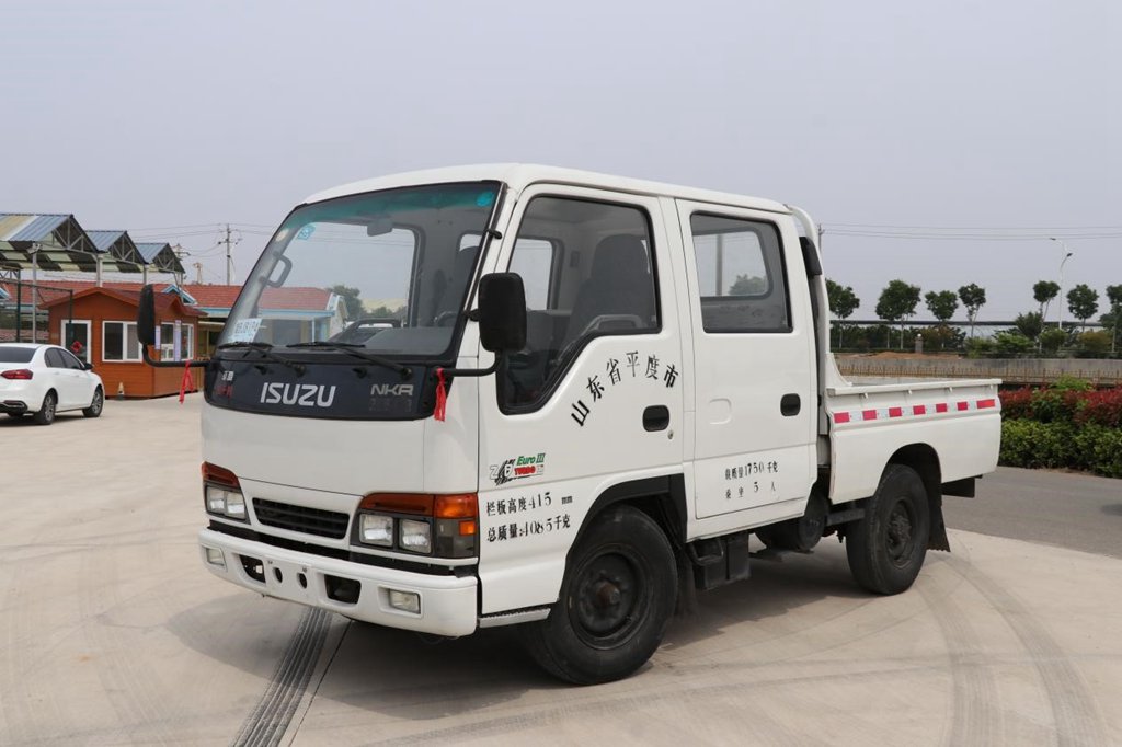 庆铃轻卡4米2m600改装,庆铃轻卡改装