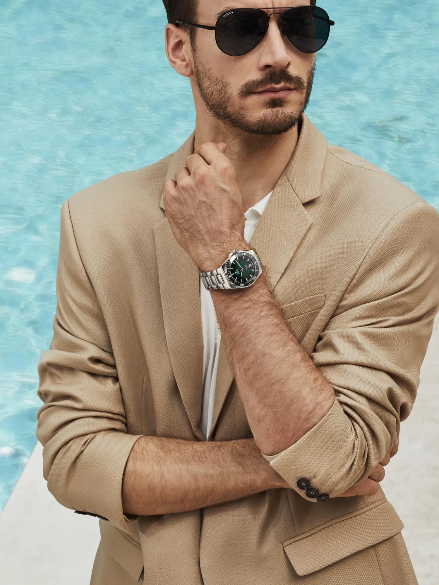 性价比高的入门级腕表品牌,顶级性价比高的男士腕表