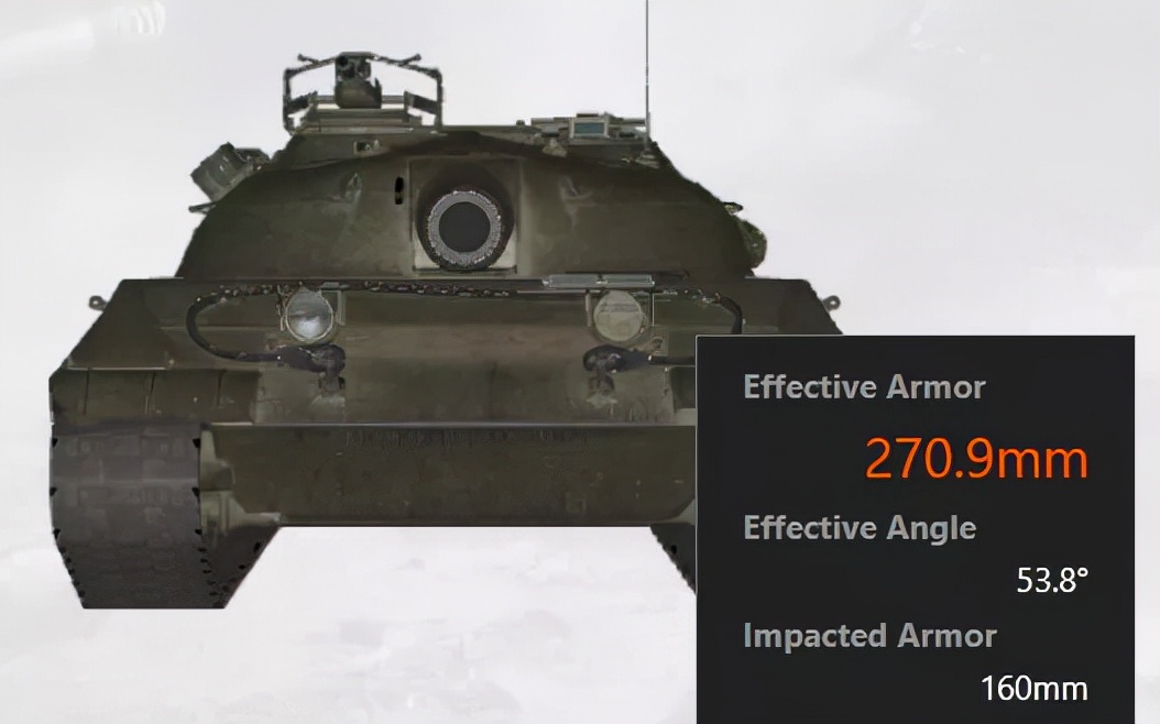 中国最新主战重坦,高速重坦