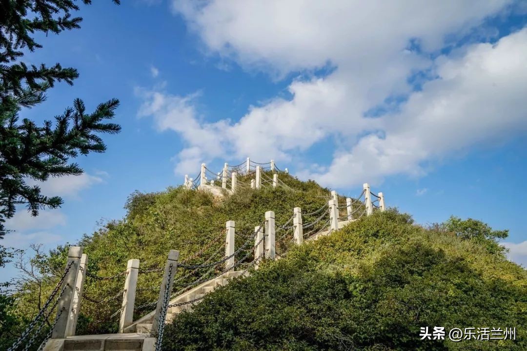 兰州西固风景区有哪些,不出兰州看丹霞