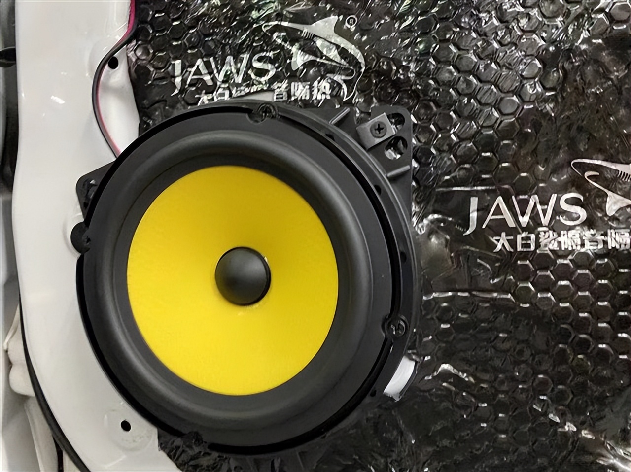 宝骏310音响改装全过程,宝骏310音响改装拆卸步骤