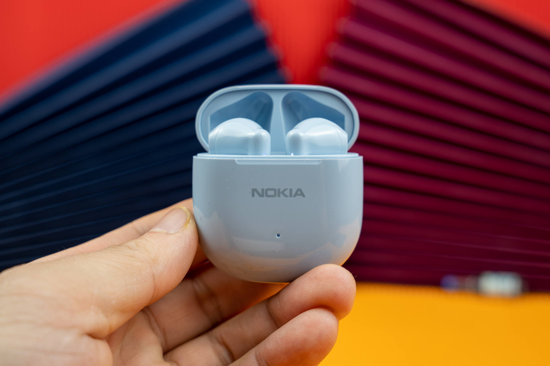 诺基亚e3103和e3110,诺基亚E3102真无线蓝牙耳机