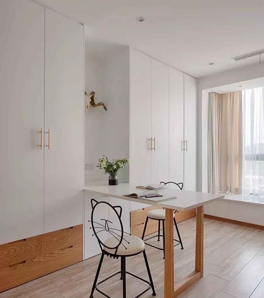 为父母买210㎡大房子,过滤不合理设计,一家六口的向往生活!