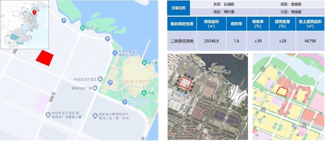 2023-51地块,滨海土拍