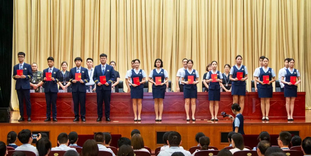 招生季|翔宇航空十大核心优势，助你乘风破浪，实现梦想