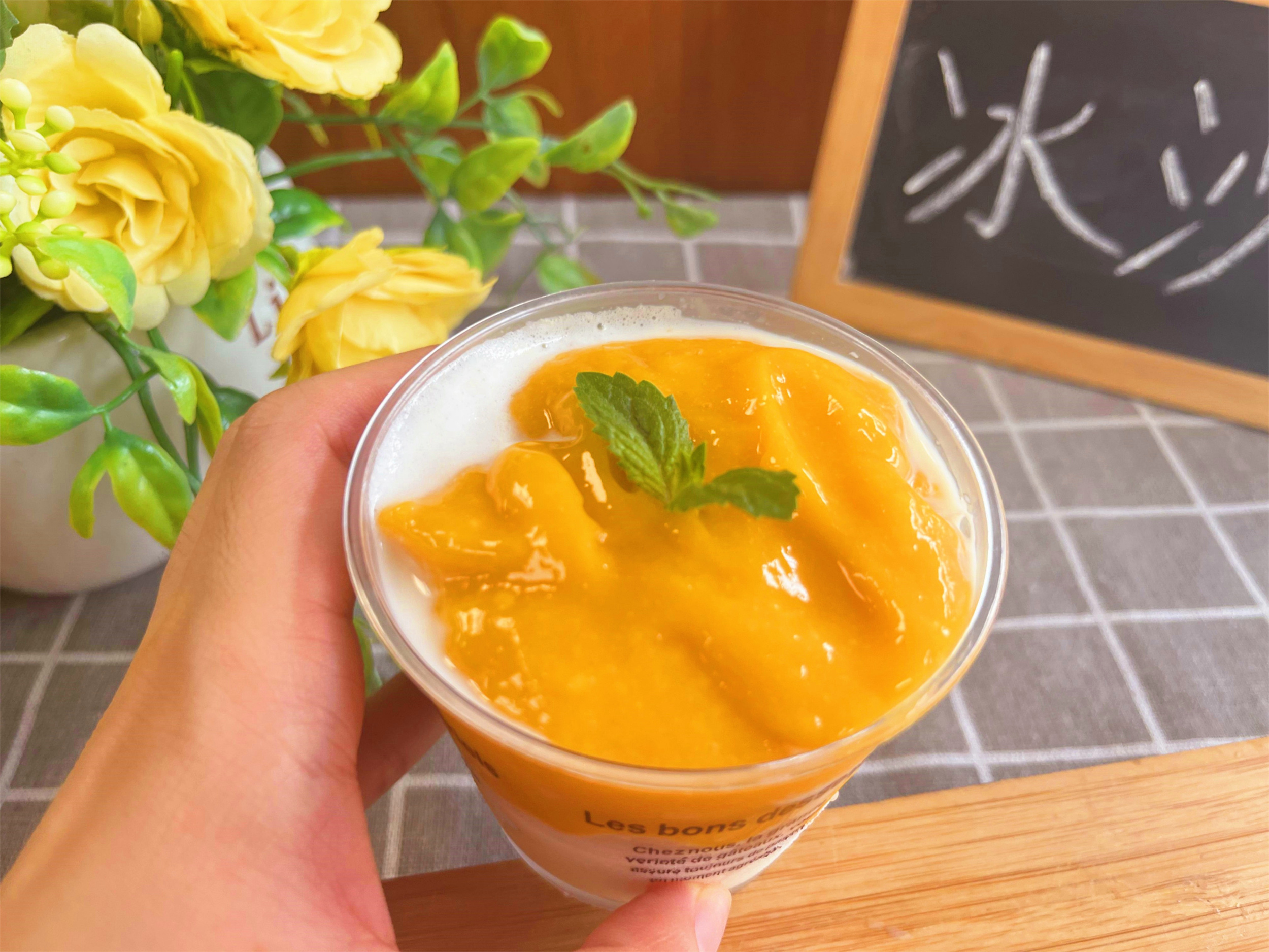 夏季自制解暑冰粥类,夏日解暑冰粥怎样做