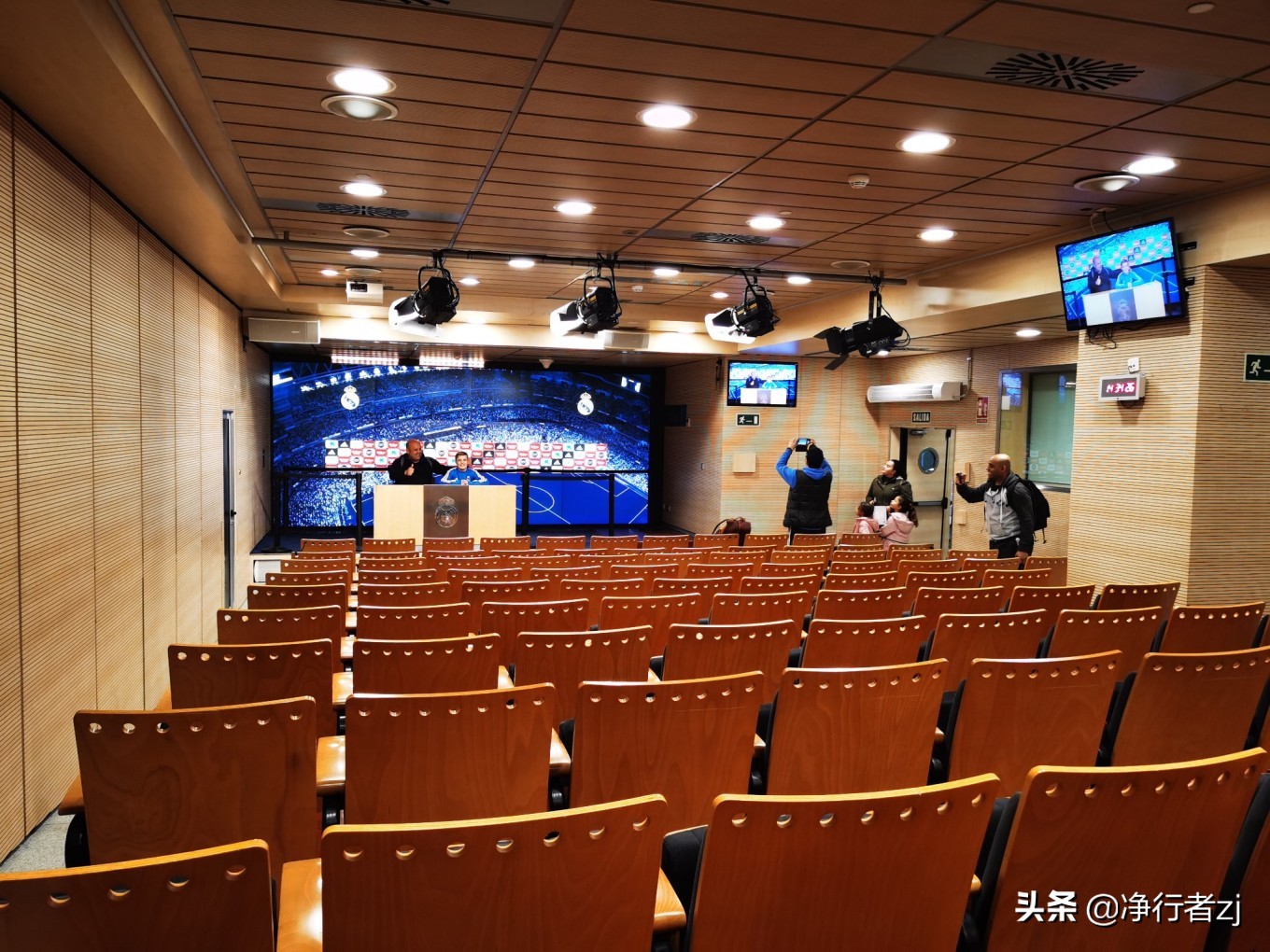 冬日暖阳拔“牙”记(二十六)马德里:朝圣不可思议伯纳乌