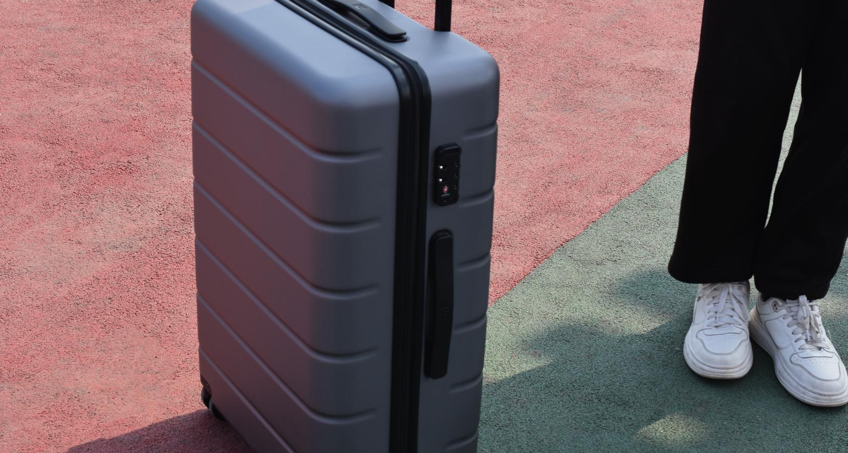 小米行李箱青春版和标准版区别,小米可扩容行李箱24寸