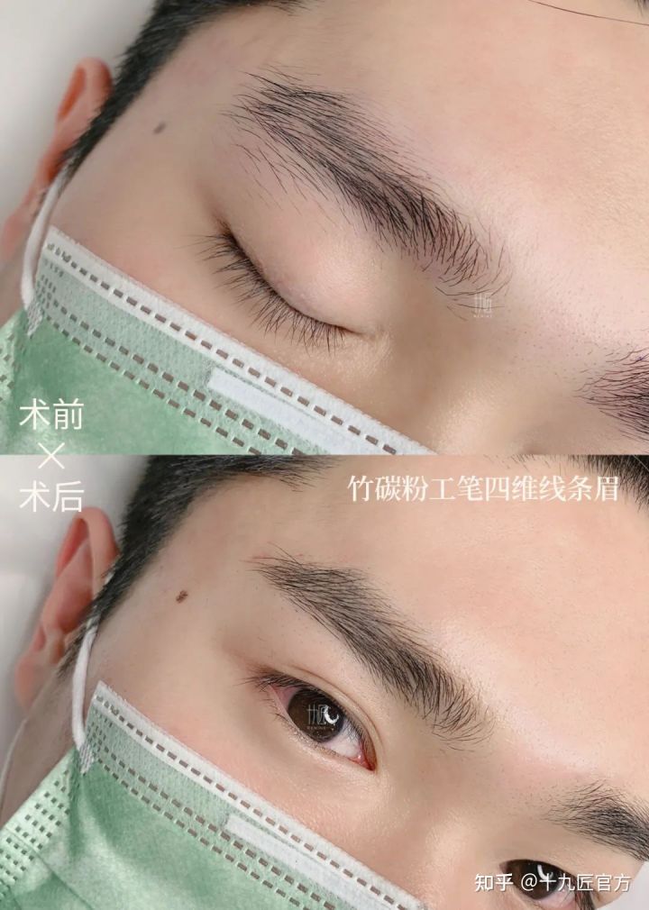 线条眉雾眉和丝雾眉的价格,眉毛厚适合雨雾眉和丝雾眉哪个好