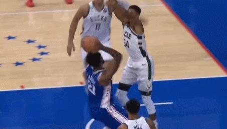 现役克制约基奇的中锋,现役防守约基奇最好的中锋