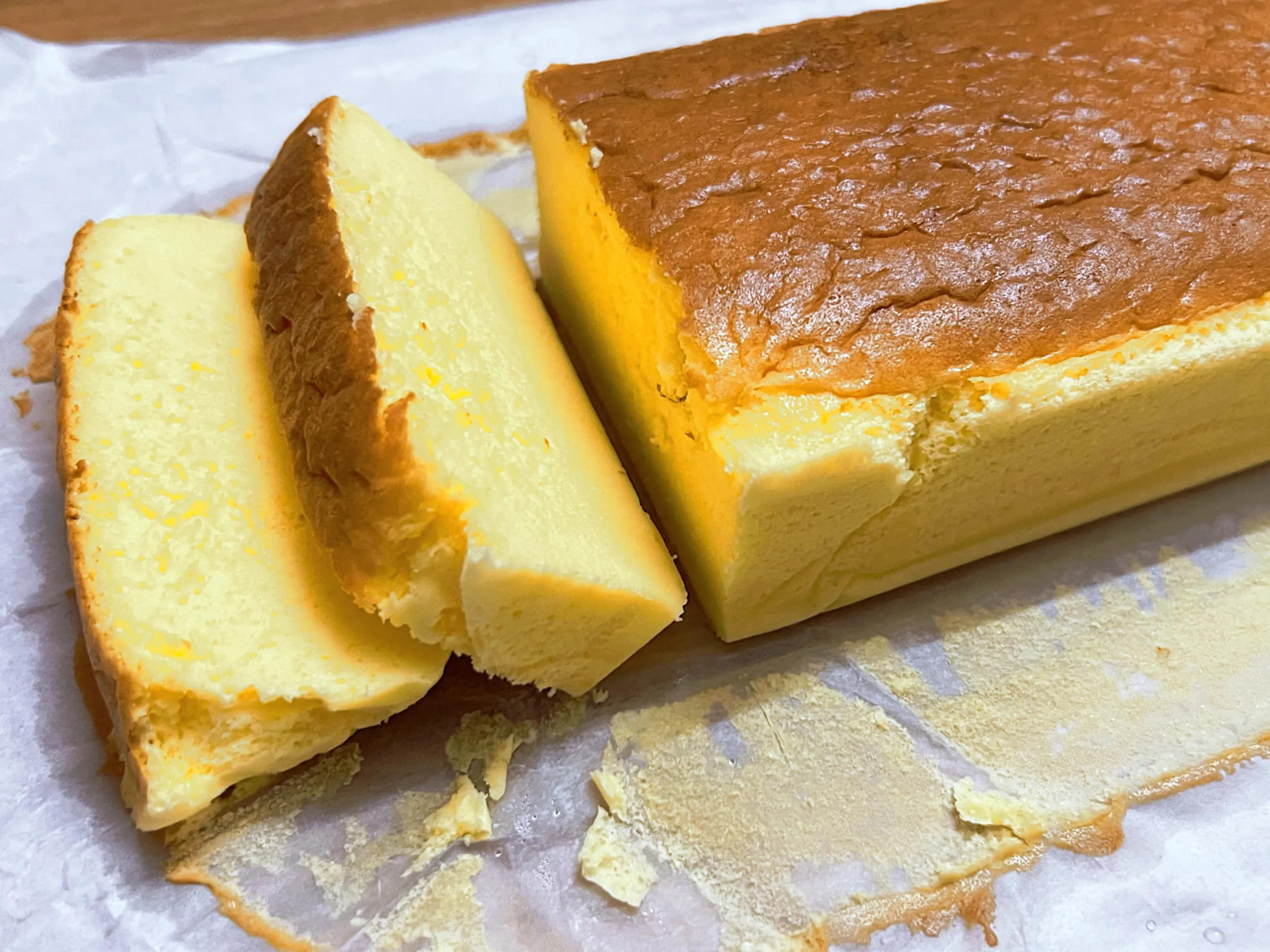 日式轻乳酪蛋糕六寸教程,芝士的诱惑重乳酪芝士蛋糕