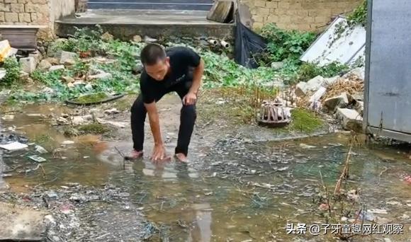 迷茫哥：抽屉里种菜，镜子贴膏药，各种神奇操作笑翻网友