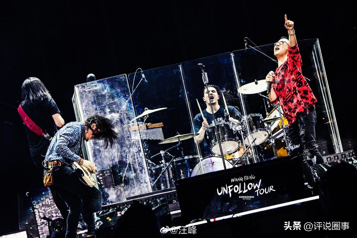 汪峰unfollow巡回演唱会首场苏州站,汪峰unfollow巡回演唱会鸟巢