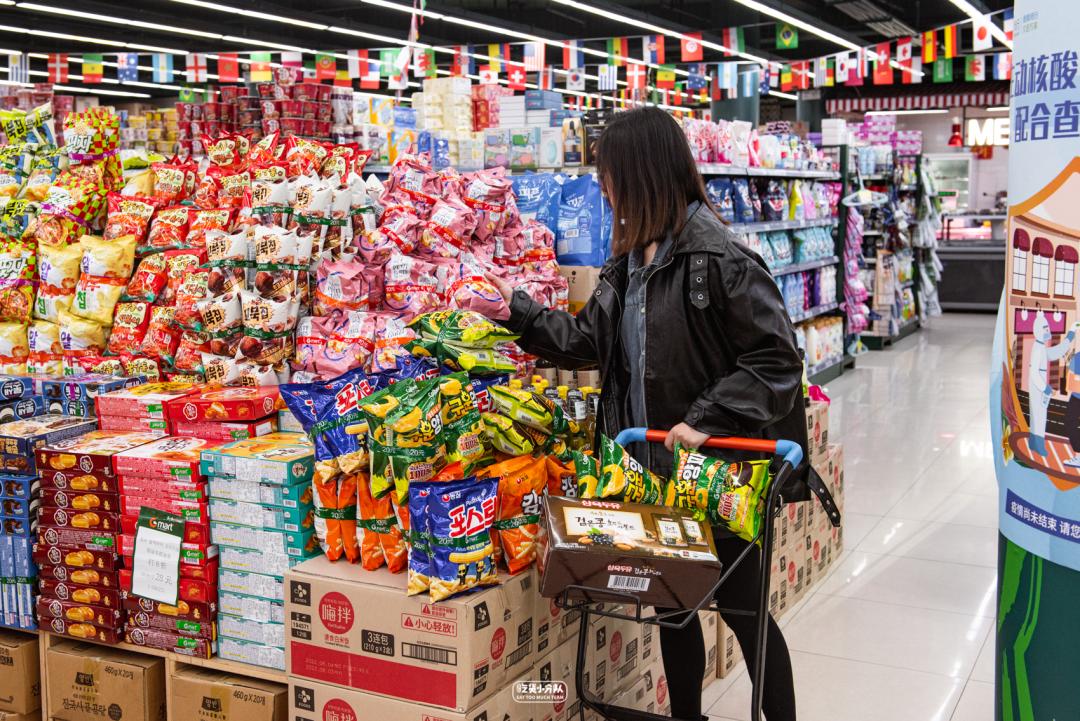 韩国三大超市排名,韩国街大商场