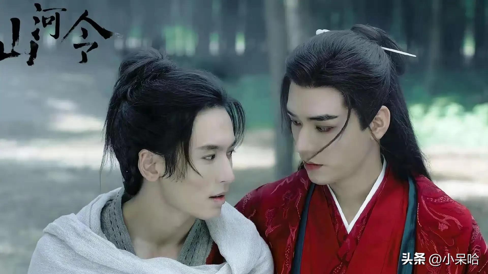 且试天下是古偶剧吗,2021十部高分古偶剧