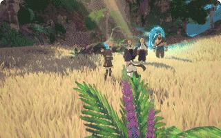 吉卜力动画世界特展,一封来自西藏的邀请函