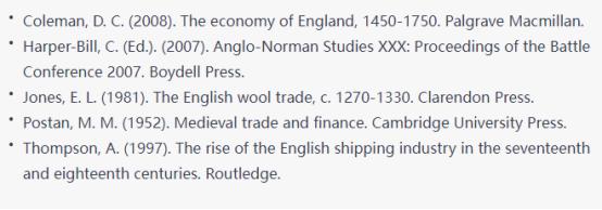 英国对外贸易的意义和影响,浅议当代国际贸易问题