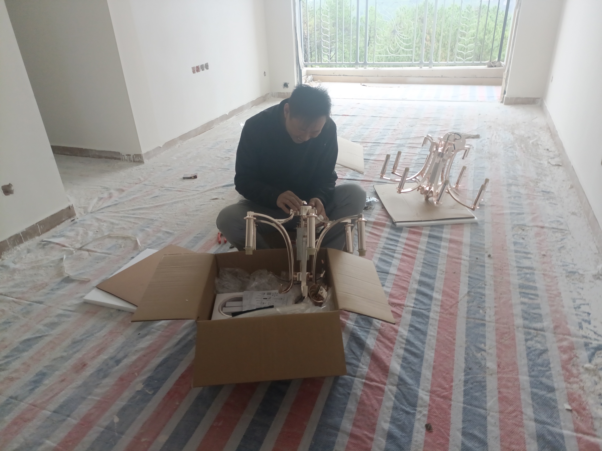 恒大四季御泉现状,水磨沟恒大御泉四季复工视频