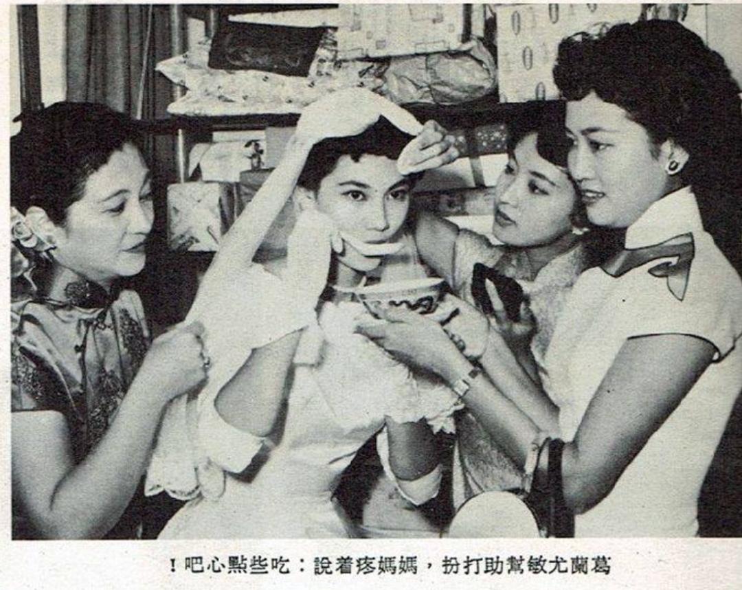 恋人妻、追青霞、混黑道、建豪宅，“武侠片之父”的江湖往事……