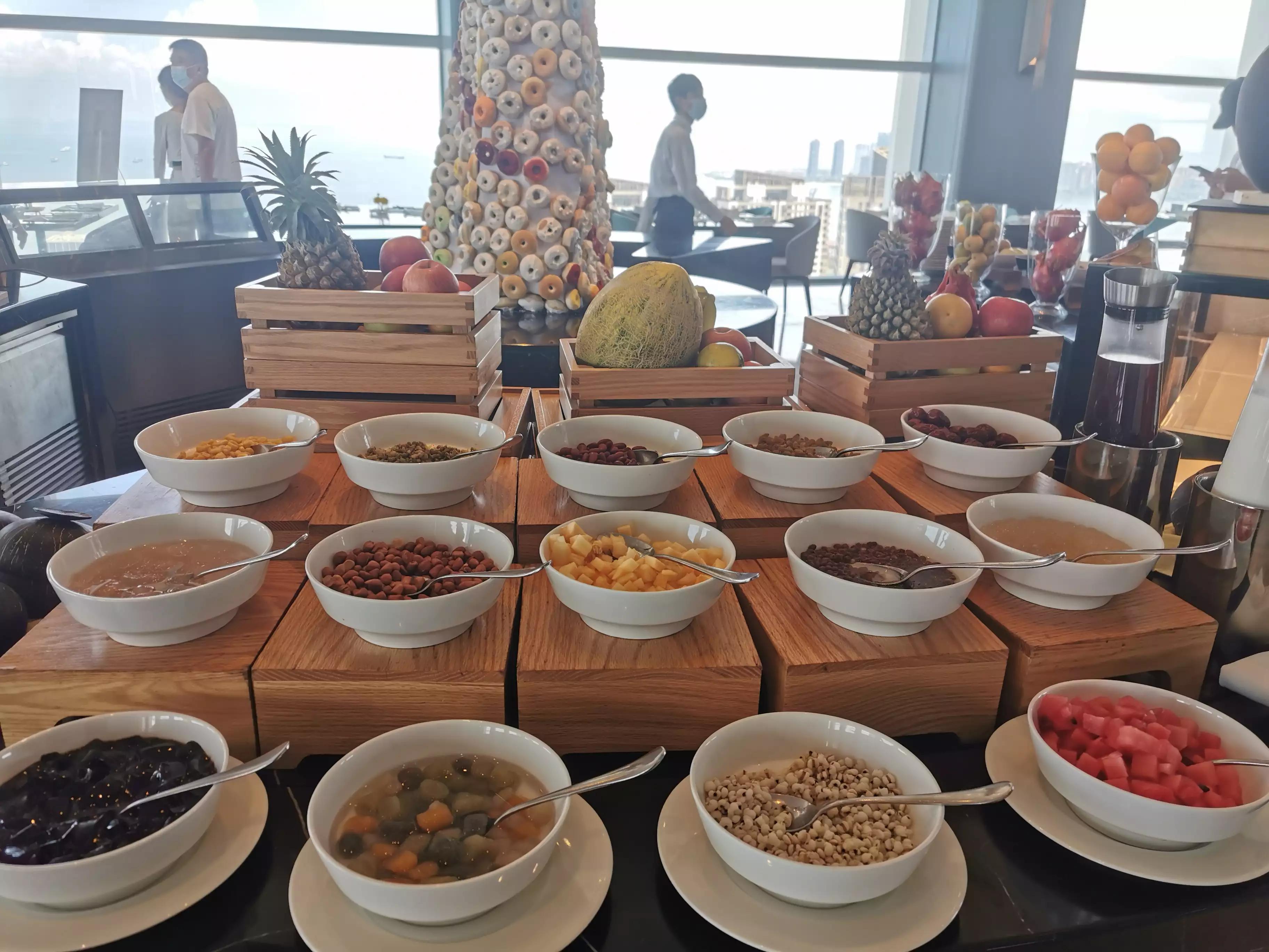 海口索菲特自助餐价格,海口索菲特酒店海鲜自助