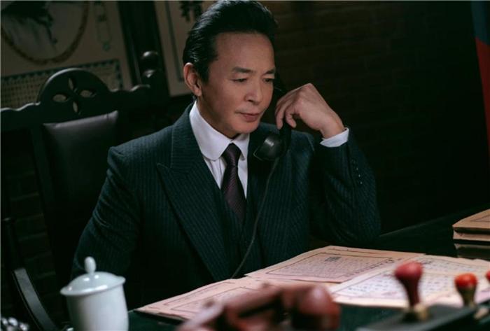 陈道明和王志文演的所有电视剧,谍战剧无间王志文扮演的角色